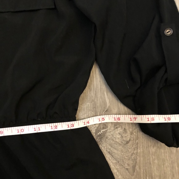 Ardene Black Dress - Picture 7 of 10